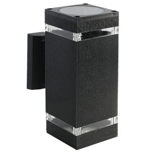 Intrerupator Perete E27 IP44 - Negru 129515248 - Lămpi de perete pentru exterior