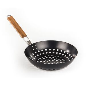 G21 grillező eszköz - grillserpenyő kerek tapadásmentes felülettel 129517725 - G21