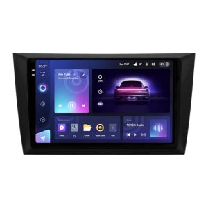 Radio auto Teyes CC3 2K 9.5 inch QLED Android pentru Volkswagen Golf 6 2008-2016 - Navigații GPS și Unități principale