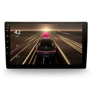 Teyes CC3 2K 9,5 inch QLED Android radio auto pentru Volkswagen Golf 6 2008-2016 - Navigații GPS și Unități principale