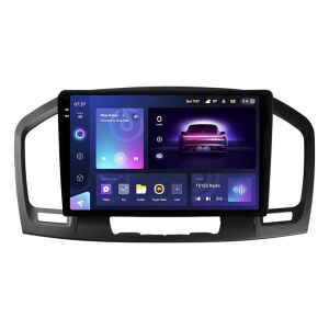 Unitate principală auto Android Teyes CC3 2K 9,5 inci QLED pentru Opel Insignia 2008-2013 cu 6 GB RAM, 128 GB ROM, 4G LTE, WiFi 5G, Bluetooth 5.1, DSP, navigație GPS, player muzică, radio și cameră de marșarier - Electronica auto