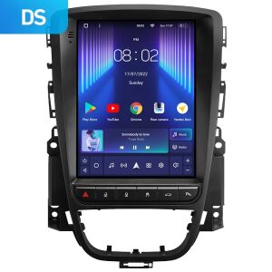 Sistem de navigatie radio auto Teyes TPRO 2 pentru Opel Astra J 2009-2017, ecran QLED de 9,7 inci, sistem de operare Android, 4G LTE, Bluetooth 5.1, DSP - Electronica auto