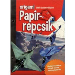 Origami papírrepcsik 45490353 Kreatív Játékok - 0,00 Ft - 1 000,00 Ft