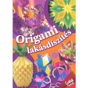 Origami füzetek – Origami lakásdíszítés 45499286 