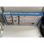 Flippy Dirty Clothes Storage Rack/Basket do łazienki, 2 poziomy, 2 kosze, rama ze stali nierdzewnej, 97 x 44 x 31 cm, czarny 129557991