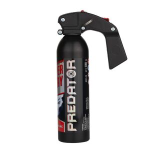 IdeallStore® Bärenspray, Raubtierabwehr, Dispergiermittel, Selbstverteidigung, 550 ml 129559163 - Tierschreck