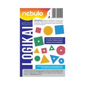 Logikai készlet iskolai, Nebulo 129559383