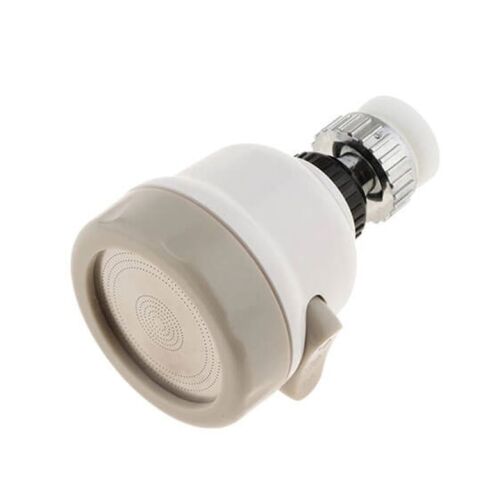 Macvi Univerzális Csapfej, 360°-ban Forgatható Csaptelep Perlátor