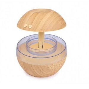 Macvi® ultrahangos légpárásító aromadiffúzorral és LED megvilágítással