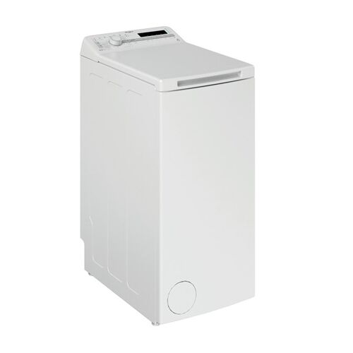 Whirlpool TDLR 55140S EU felültöltős mosógép