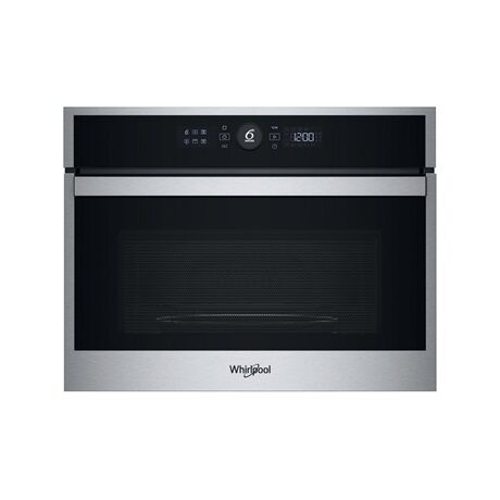 Whirlpool Mikrohullámú sütő beépíthető WMW44HMX