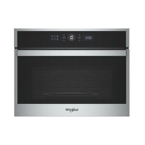 Whirlpool WMW44HMX beépíthető mikrohullámú sütő, rozsdamentes acél előlap - Whirlpool