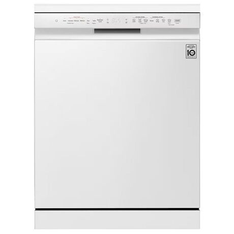 Lg Mosogatógép 14 teríték gőzös DF243FWS