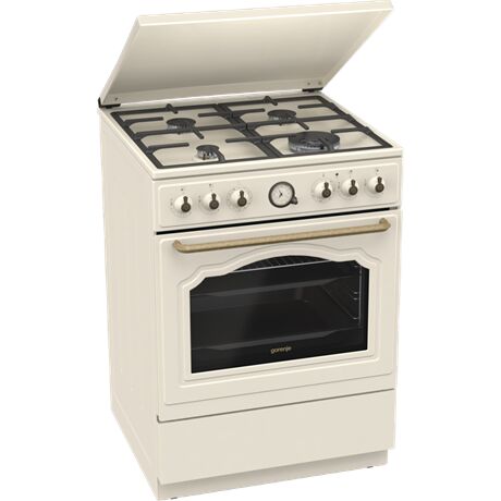 Gorenje Tűzhely kombinált GKS6C71CLI