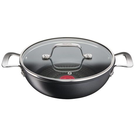 Tefal Lábas fedővel 26cm G2557153