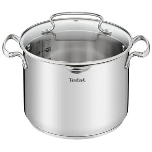 Tefal Fußspachtel mit Deckel 22cm duetto+ G7197956 129566766 - Töpfe