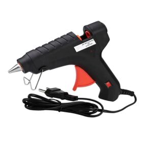 Forró ragasztópisztoly, 60 W, 15 x 17 cm