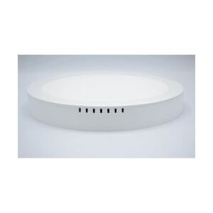 Panasonic LED Spot 24W rund 4000K, Deckenleuchte, weiß - Deckenleuchten