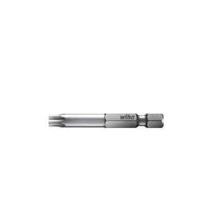 wiha - Bit Professional Torx Tamper Resistant cu gaura 1/4", T10Hx90 mm [WH39188] 129569396 - Capete bit