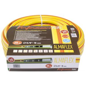 Furtun de grădină AlmaPlast ALMAFLEX, 5/8 inch, 25 metri - Irigare