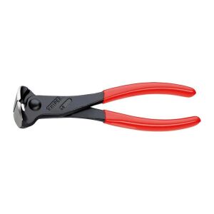 Knipex 280mm-es fogó építőipari munkásoknak, műanyag nyél 129569826 - Knipex