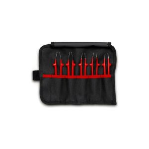 KNIPEX 5-teiliges universelles isoliertes Pinzetten-Set 92 00 04 129569900 - Knipex