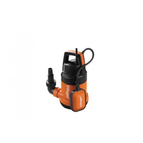 Pompa submersibilă Villager VSP 10000 pentru apă murdară, 550W, debit 10m³/h
