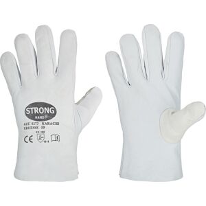 Stronghand - Manusi din piele nappa, marime 10 [4025888000832] 129570543 - Mănuși de lucru