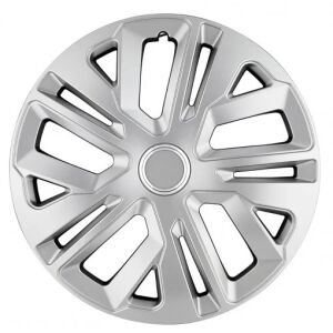 4 db-os BORÍTÓS SZETT RAVEN CHROME R16 129570923 - Dísztárcsa