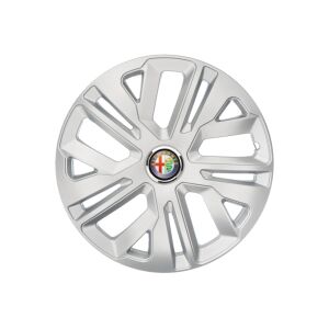 4 db krómozott Raven R16 kerékvédő készlet, az Alfa Romeo autócsaládhoz 129570997 - Dísztárcsa