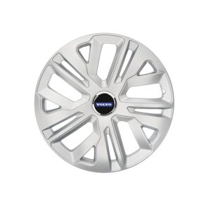 4 db Raven krómozott R16 kerékvédő készlet, a Volvo autócsaládhoz 129571020 - Dísztárcsa