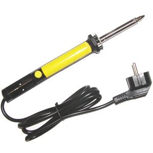 Lötkolben mit Absaugung 40W ZD211 129571925 - Lötgeräte