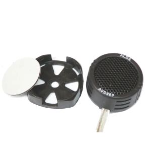 Alda TW17 autós magassugárzó hangszóró pár, 34 mm, 200 W, 4 Ohm