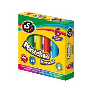 AS School gyurma 6 szín, 303219001