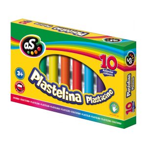 AS School gyurma 10 szín, 303219002