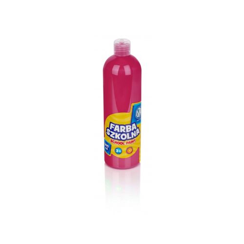 ASTRA Tempera Plakátfesték 500ml Sötét rózsaszín, 301109003 129572476
