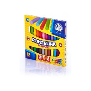 ASTRA Gyurma Basic 24 szín, 303110001