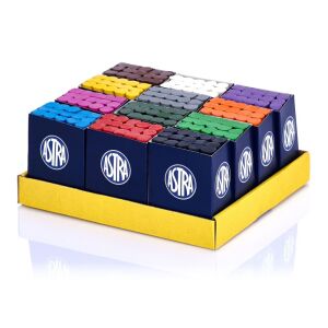 ASTRA gyurma iskoláknak 12 szín 2,5kg, 303111043 129572521 - Astra