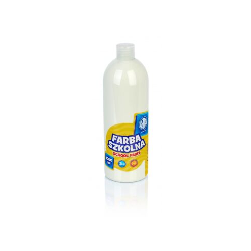 Schulfarbe weiß 1000ml ASTRA 129572569