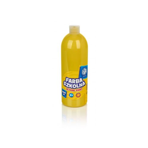 ASTRA Tempera Plakátfesték 1000ml Sárga, 301217053 129572580
