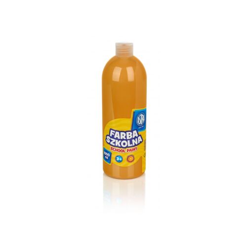 ASTRA Tempera poszterfesték 1000ml Okkersárga, 301217057 129572586