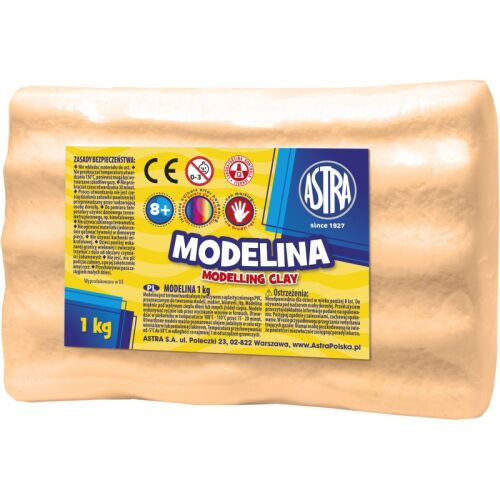 ASTRA Kemencemodellező keverék MODELINA 1kg karamell, 304118004 129572598