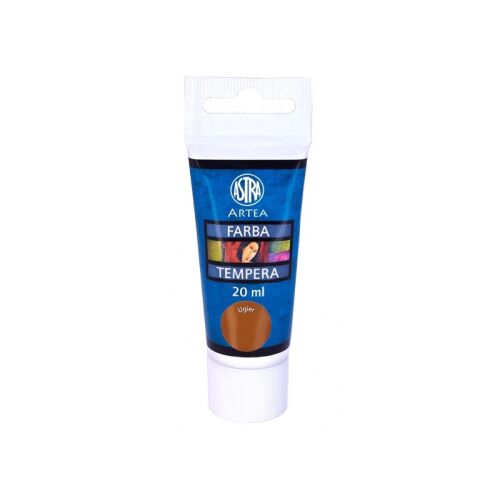 ARTEA Tempera Paint Profi 20ml, Okkersárga / Okkersárga barna, 307118011