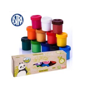 Temperafestékek tégelyben Astra Eco, 12x20ml, 301122001 129572821 - Tempera