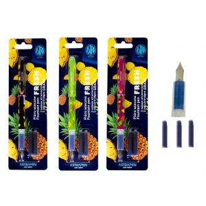 Pióro wieczne Fresh + naboje ASTRA 129572839 - Astra