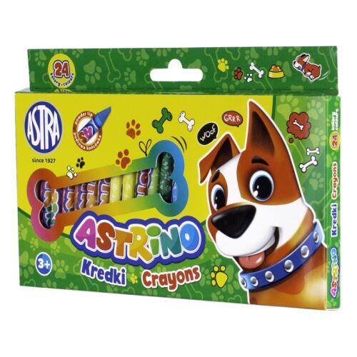 Graphionstifte 24 Farben Astrino ASTRA 129572899