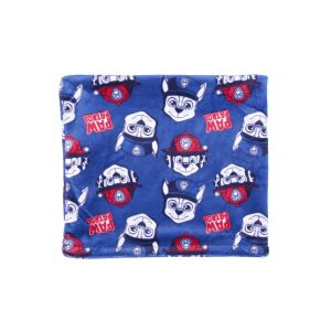 Gyermek meleg nyakmelegítő PAW PATROL, 2200009602 129573338 - Gyerek sál