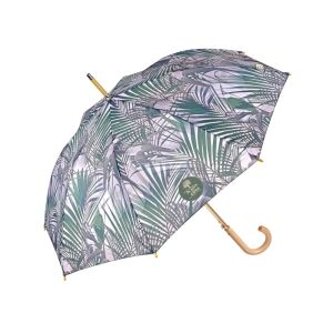 Elegáns női esernyő Perletti Green "Kenzia", 19157 129573372 - Esernyő