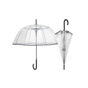 Automatikus esernyő Perletti Határ átlátszó, 26387 129573452 - Esernyő