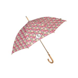 Női automata esernyő Zöld Tulipán, 19150 129573454 - Esernyő